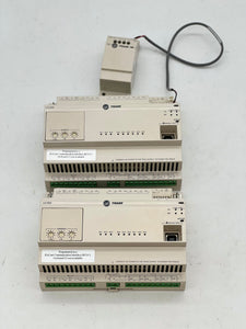 Trane Tracer UC400 (x2), Bacnet Terminator (x1) HVAC Programmable Terminal Controller (Used)