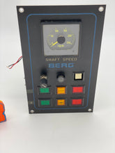 Load image into Gallery viewer, BERG Propulsion Shaft Speed Indicator Panel (Not Tested-For Parts)