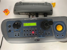 Load image into Gallery viewer, Alstom Joystick Controller Station w/ Wall Mount Bracket for Marine DP System (Used)