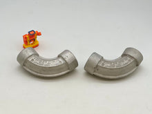 Load image into Gallery viewer, Cooper Crouse-Hinds EL59-SA Condulet Elbow, 1-1/2&quot;, Alum. *Lot of (2)* (No Box)