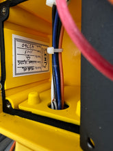 Load image into Gallery viewer, EMI 9999-48650-S-N Portable Non Follow Up Hand Controller w/ (2) New Control Switches (Used)