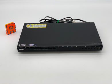 LG DV642 DVD / CD / CD-R / RW Player, USB Direct Recording (Used)