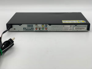LG DV642 DVD / CD / CD-R / RW Player, USB Direct Recording (Used)