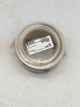 Load image into Gallery viewer, Brady 36310 2&quot;x30yd Brown Vinyl Pipe Marker Tape *Lot of (2) Rolls* (New)