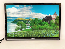 Load image into Gallery viewer, ASUS VW224 22” LCD Monitor, 1680x1050, 16:10, DVI-D, VGA (Used)