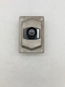 Eaton Crouse-Hinds EDS2184-SA-RS Expl. Proof Front Op. Pushbutton (Used)