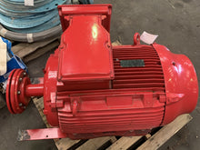 Load image into Gallery viewer, WEG 11431291 20018ET3G447T-W22 Electric Motor, 3-Ph 200HP 460V 230A 1800 RPM (Used)