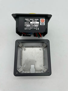 Furuno BR-530 Timer Reset Panel *Lot of (4)* (Used)