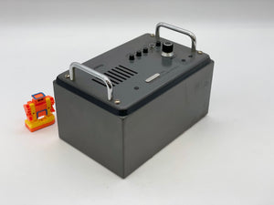 Sperry Marine R501-575230 2182 KHz Watch Receiver, 24VDC (Not Tested)