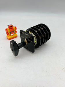 Shallco 26304B Rotary Control Mode Switch, Series 26 (Used)