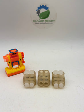 Burndy BIT4 Insulated Multitap Connector, 14-4AWG, AL9CU *Lot of (3)* (No Box)