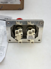 Load image into Gallery viewer, Eaton Crouse-Hinds DSD922-SA-S111 Expl. Proof Front Op. Pushbuttons (New)