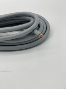 EuroCom 164.191 Intercon. Cable 22 Poles, 10m, Male D-Sub 25 Poles, For Sperry/Sailor RE2100 (No Box)