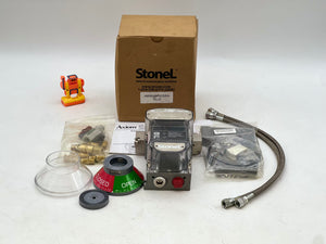 StoneL Axiom AMI96BA02SRA Comm. Control Module w/ Mount Kit (Open Box)