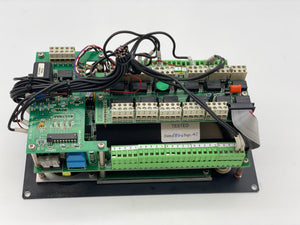 Zenitel Vingtor 3005020021 ETB-10A Central incl. All-Call 10 Lines Panel Mounted (Not Tested-For Parts)