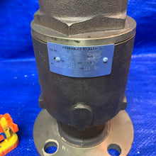 Load image into Gallery viewer, Kunkle 20-H03-MG Safety Relief Valve, Flanged, 2”, 40 PSI (No Box)