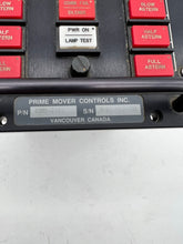 Load image into Gallery viewer, PMC Prime Mover Controls 8201-2101 Propulsion Telegraph (Used)
