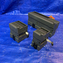 Load image into Gallery viewer, Siemens CPU 226, EM 235, EM 232, 6ES7 216-2AD23-0XB0, 6ES7 235-0KD22-0XA0, 6ES7 232-0HB22-0XA0, *Lot of (3) Pcs.* (Used)