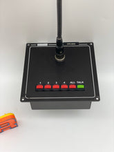 Load image into Gallery viewer, Zenitel Vingtor SPA-M4S Ver.02 w/ Microphone (Not Tested-For Parts)