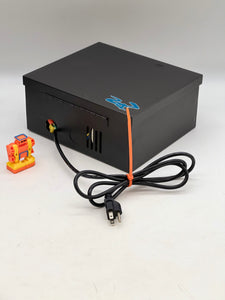 NAV North American Video NAV248UL 8 Camera 24VAC Power Supply *Lot of (2)* (Used)