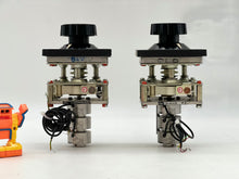 Load image into Gallery viewer, W. Gessmann N6-00-RP-EDG, N6-01-RP-EDG Industrial Control Switch *Lot of (2)* (Used)