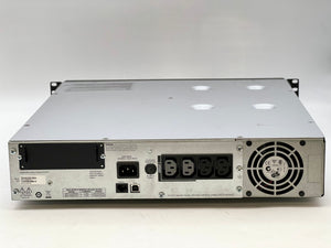 APC SMT1500RMI2U Smart-UPS 1500 Rack Mountable Battery Backup UPS (Used-No Batt)