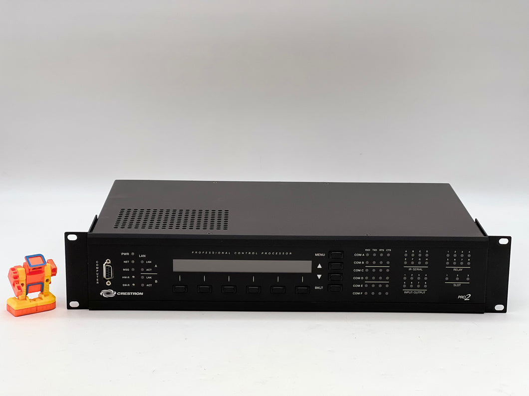 Crestron 6500060 Pro2 Control System Processor (Used)