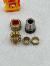 Load image into Gallery viewer, Hawke 153-A-X Size A, 3/4” NPT Cable Gland (No Box)