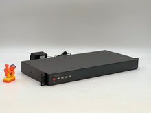 Load image into Gallery viewer, Kalatel KTS-253-16 Camera Time Date Title Generator w/ Power Adapter (Used)