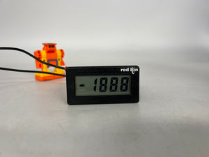 Red Lion Controls CUB4LP40 Loop Powered Meter (Used)