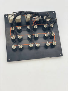 Marine Watertight Door Control Cover Panel (Not Tested-For Parts)