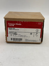 Load image into Gallery viewer, Eaton Crouse-Hinds RE83-SA Conduit Hub Reducer 3&quot;x1&quot; *Box of (2)* (New)