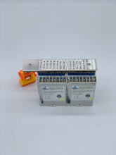 Load image into Gallery viewer, Ian-Conrad Bergan ZB4X24DC+HS Zener Barrier Module, *Lot of (2)* (Used)