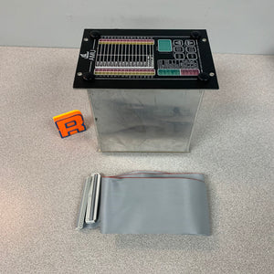 Ian-Conrad Bergan A13076C AMU Guard Level Alarm Monitoring Unit (Used)