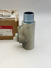 Load image into Gallery viewer, Eaton Crouse-Hinds EYD516 Male &amp; Female Hub Sealing Fitting w/ Drains, 1-1/2&quot; (New)