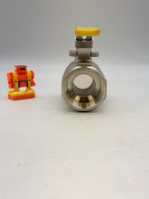 Load image into Gallery viewer, Warren 1020 2&quot; Ball Valve, CF8M, 1500 WOG (No Box)