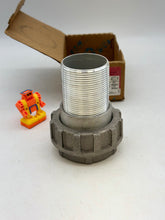 Load image into Gallery viewer, Eaton Crouse-Hinds UNY705-SA Conduit Union Fitting 2-1/2&quot; (New)