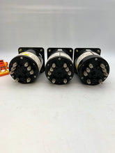 Load image into Gallery viewer, Crompton 077-218A-QQWW-C6 AC Kilowatts Meter 0-200KW *Lot of (3)* (Used)