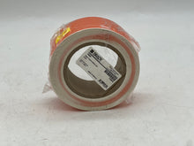Load image into Gallery viewer, Brady 91430 2&quot;x30yd Orange Vinyl Pipe Marker Tape (New)