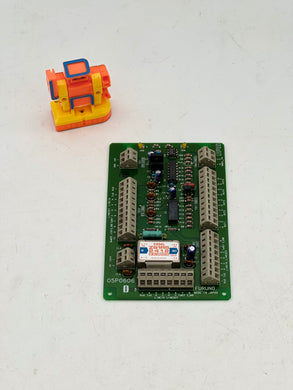 Furuno 001-046-600-00 05P0606 PCB Distributer FS2550, FS-1562 (Used)