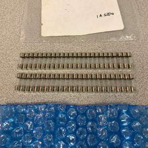 Littelfuse T1AL250V Slow-Blow Glass Fuse, 1A, 250V, *Lot of (50) Fuses* (No Box)