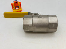 Load image into Gallery viewer, Warren 1020 2&quot; Ball Valve, CF8M, 1500 WOG (No Box)