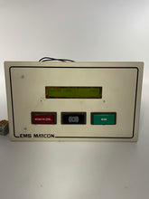 Load image into Gallery viewer, EMS Marcon CPU Data Alarm Display Unit (Not Fully Tested-For Parts)