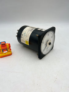Crompton 077-218A-QQWW-C6 AC Kilowatts Meter 0-200KW *Lot of (3)* (Used)