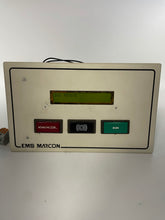 Load image into Gallery viewer, EMS Marcon CPU Data Alarm Display Unit (Not Fully Tested-For Parts)