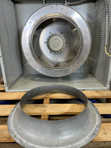ZIEHL-ABEGG RH56M-6DK.6K.1R Siemens 31000701.00 Cent. Fan w/ Housing (Used)