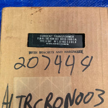 Load image into Gallery viewer, Siemens A1-TRC-RON-003 Current Transformer (New)