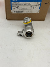 Load image into Gallery viewer, Eaton Crouse-Hinds LT5090G-SA 90Deg Liquidtight Connect w/ Ground, 1/2&quot; *Box of (25)* (New)