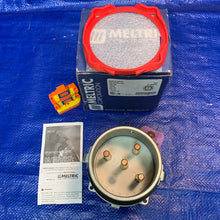 Load image into Gallery viewer, Meltric 39-98153-K04-4X Inlet/Plug, DR150, 3P+G, 480VAC, Type 4x (Open Box)