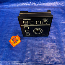 Load image into Gallery viewer, Simrad Robertson 26045112 Autopilot RCS 55 Operating Controller (Not Tested-For Parts)